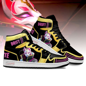 Drift Skin Game Character Shoes Custom For Fans-Gear Wanta