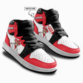 Duke Kaboom Kid J1s Sneakers Personalized Cartoon Collection - Gearwanta.com
