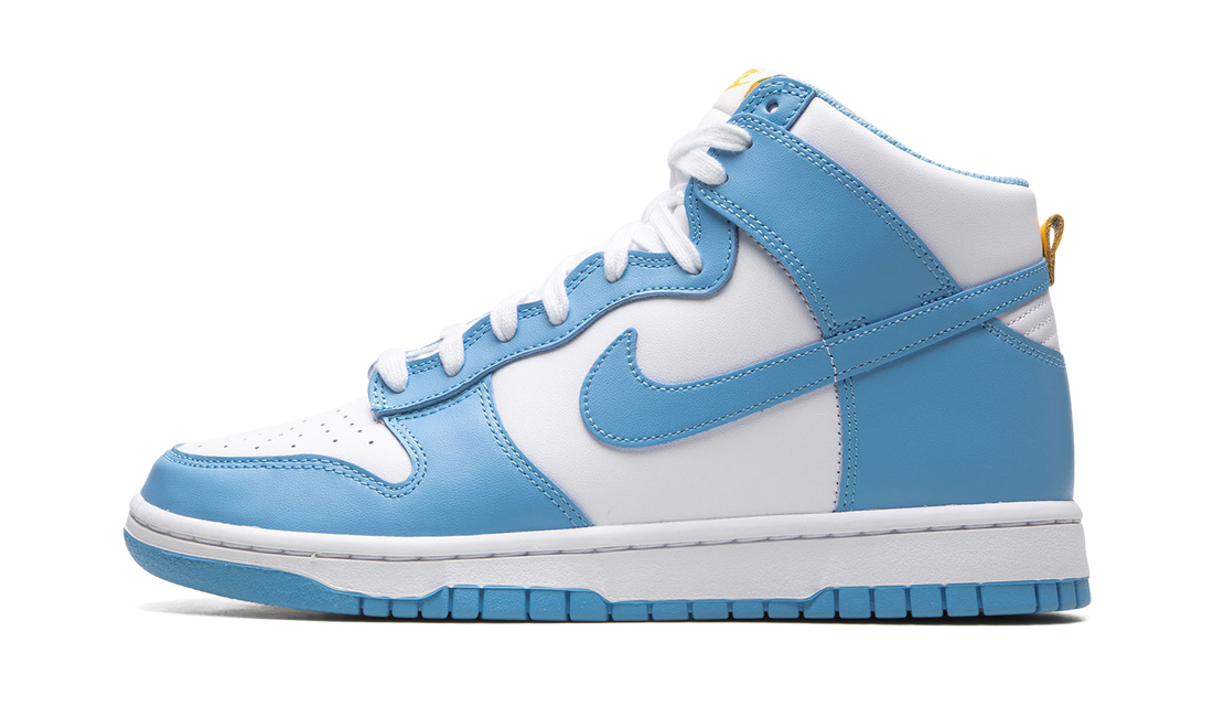 Dunk High "Blue Chill"
