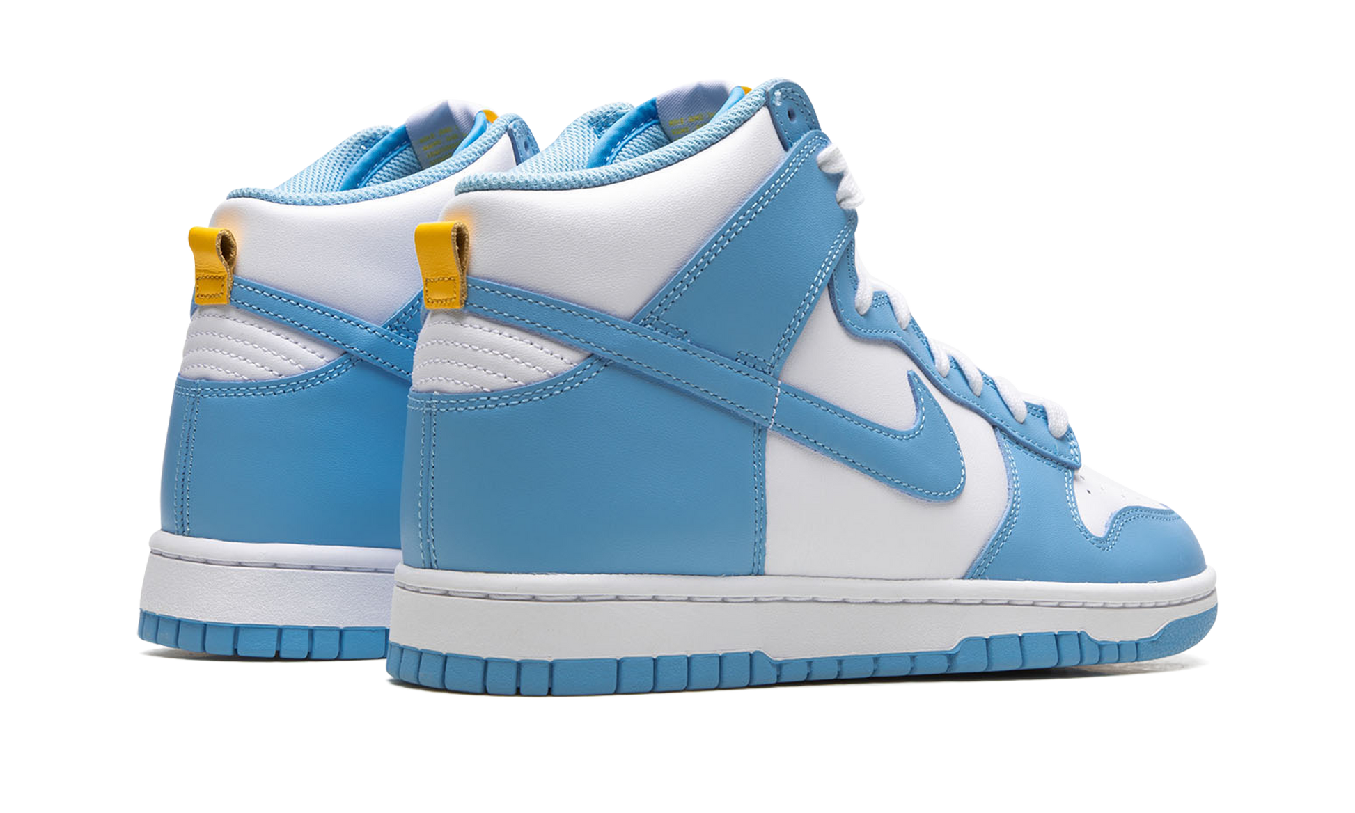 Dunk High "Blue Chill"