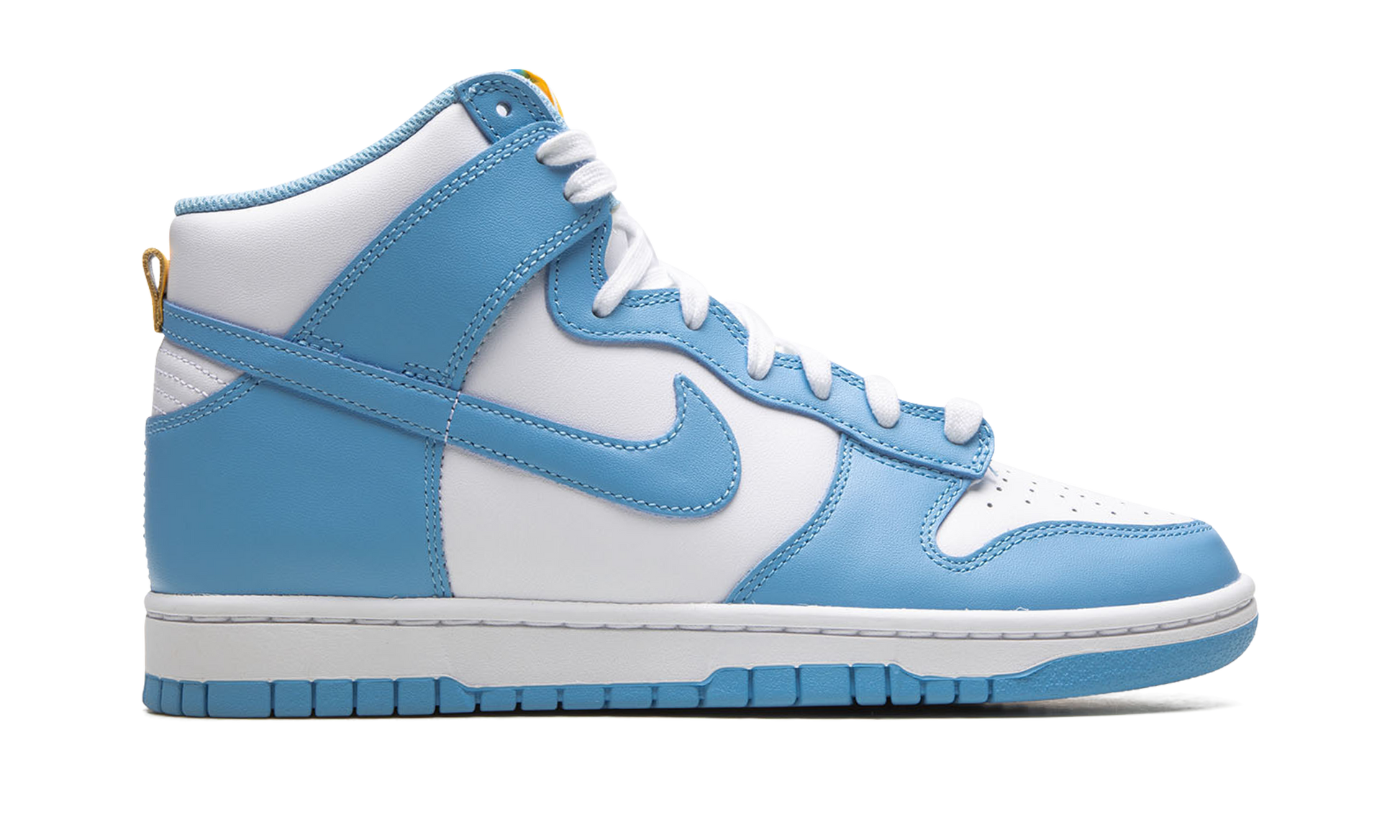 Dunk High "Blue Chill"