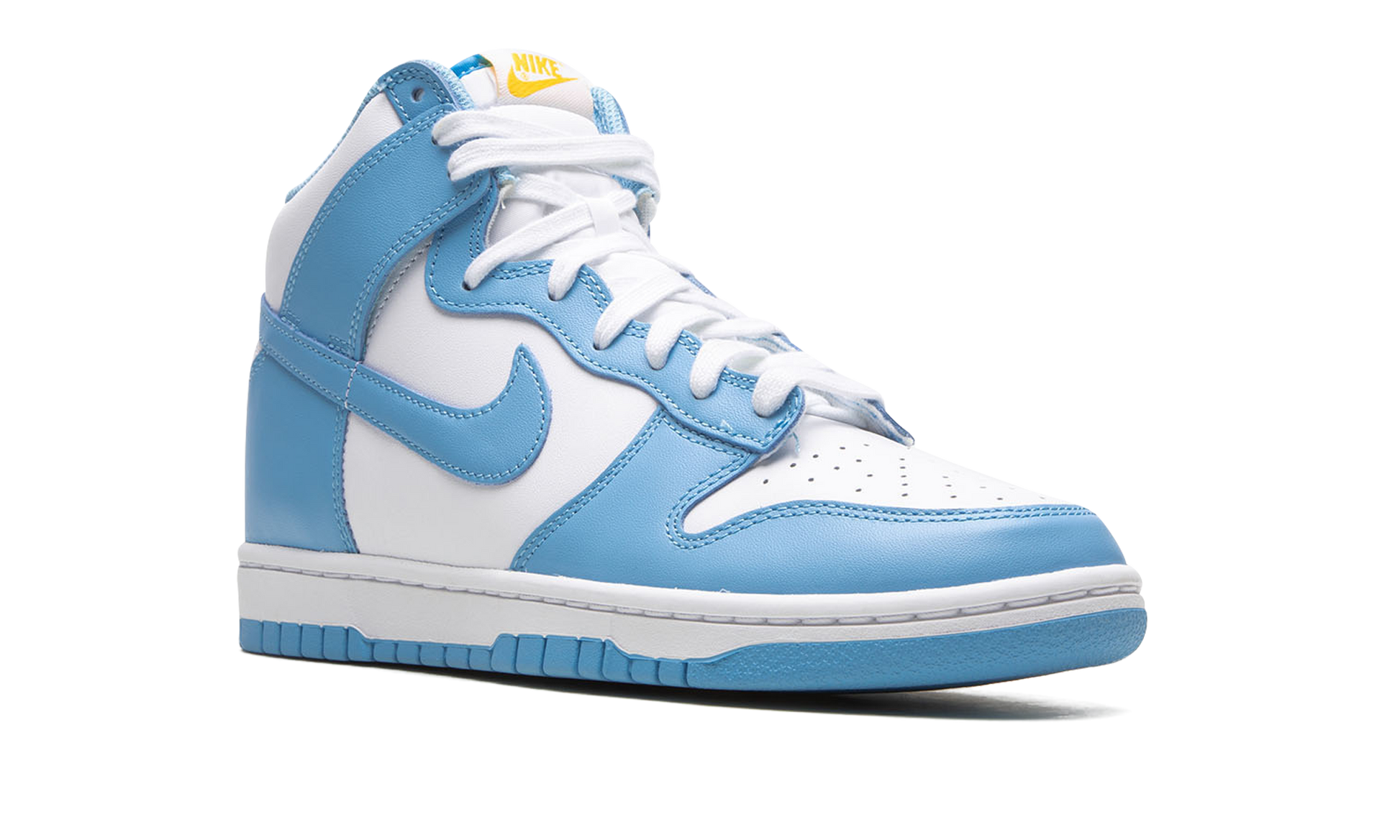 Dunk High "Blue Chill"