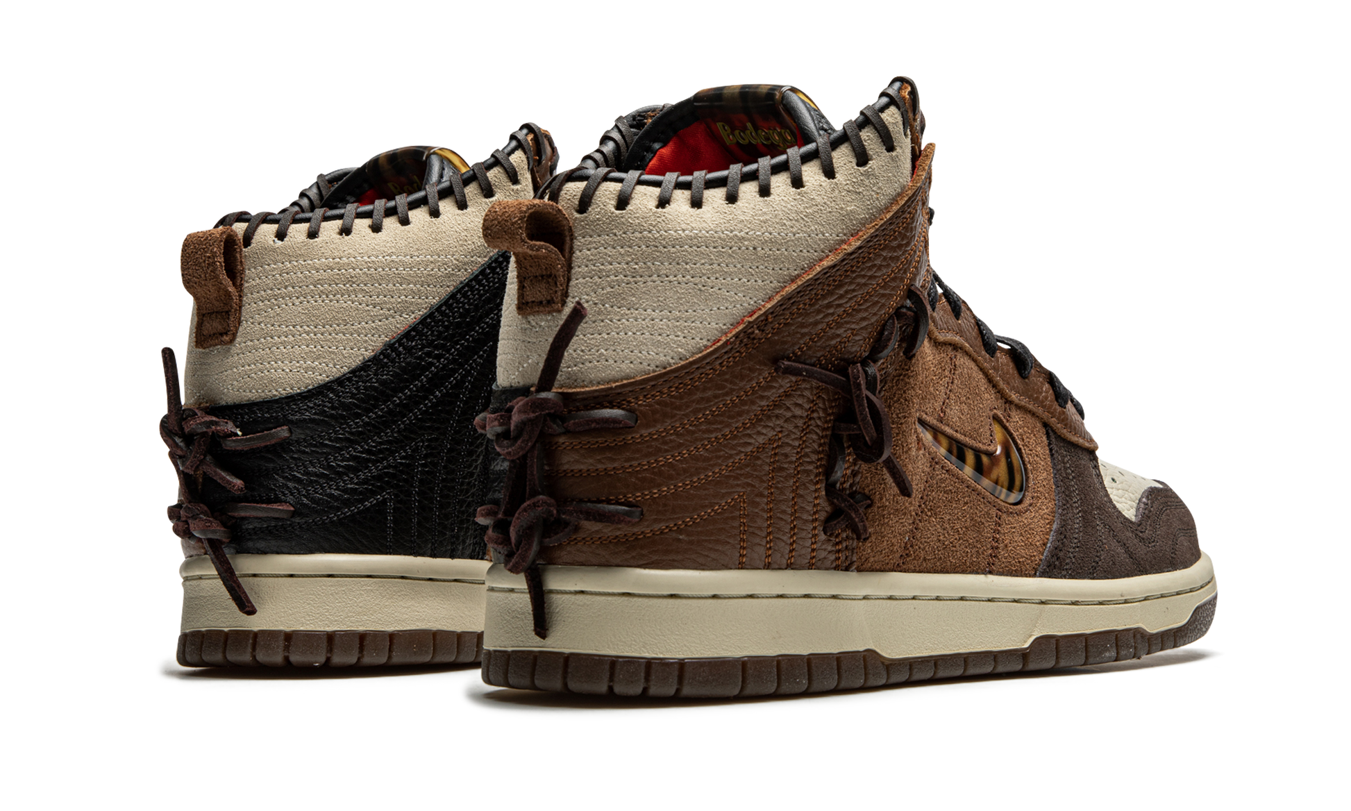 Dunk High "Bodega - Legend"