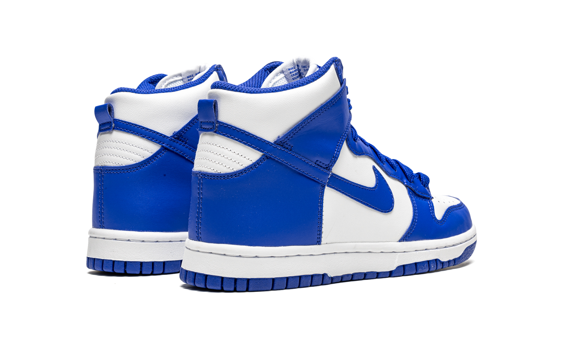 Dunk High GS "Game Royal"