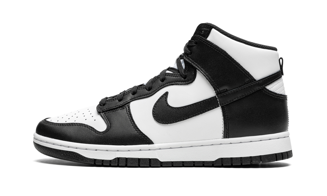 Dunk High Retro "Panda - Black / White"