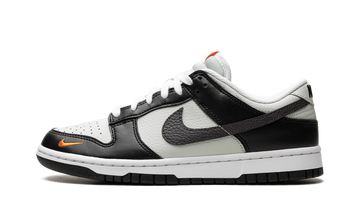 Dunk Low "Black/Total Orange"