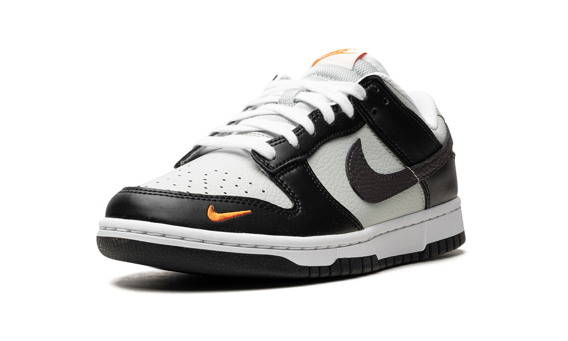 Dunk Low "Black/Total Orange"