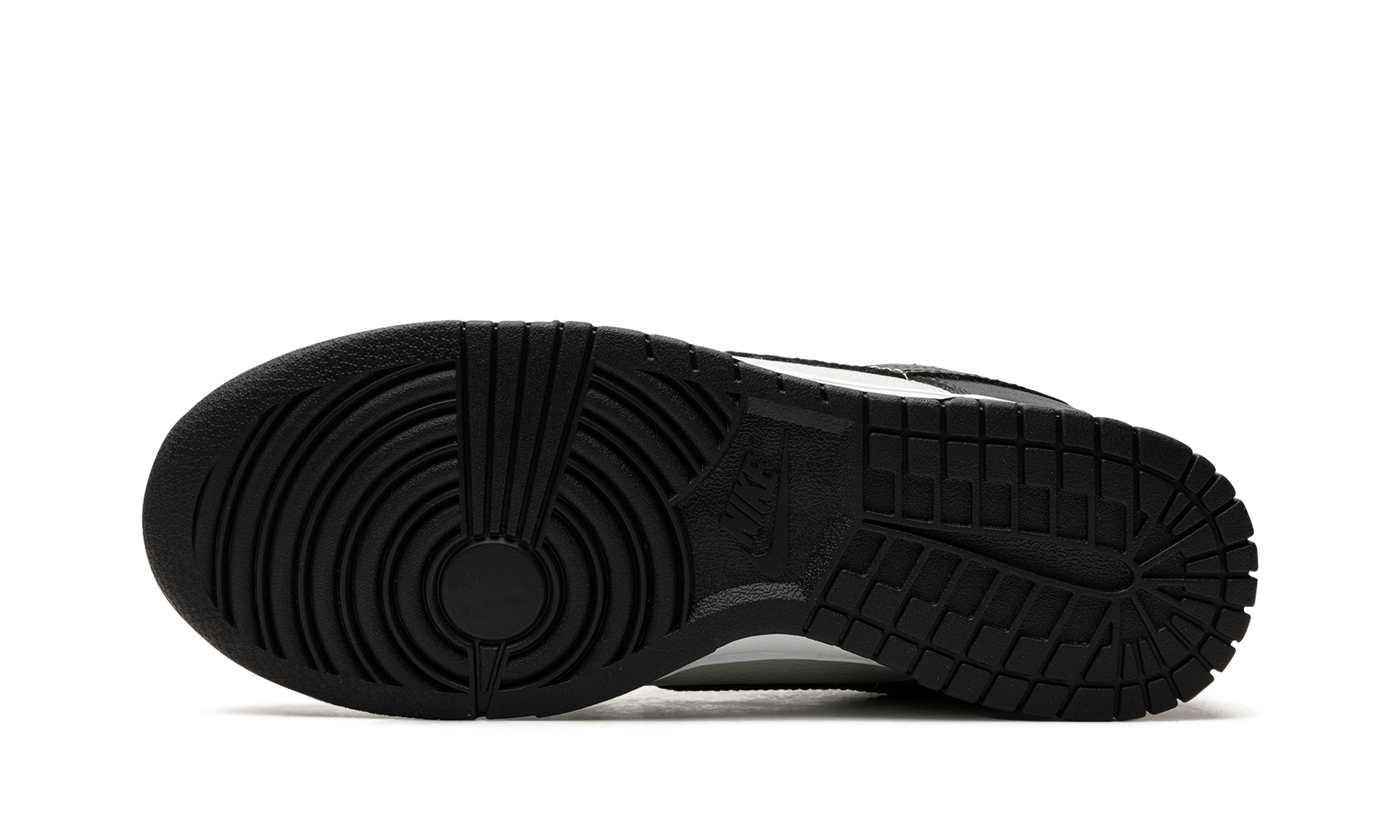 Dunk Low "Black/Total Orange"