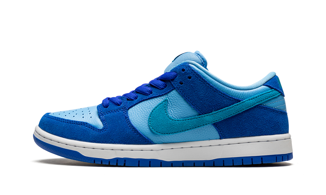 Dunk Low "Blue Raspberry"