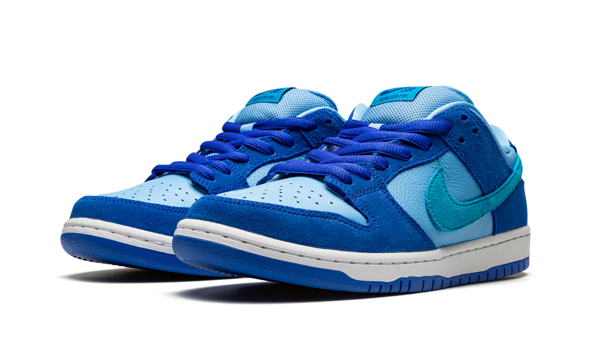 Dunk Low "Blue Raspberry"