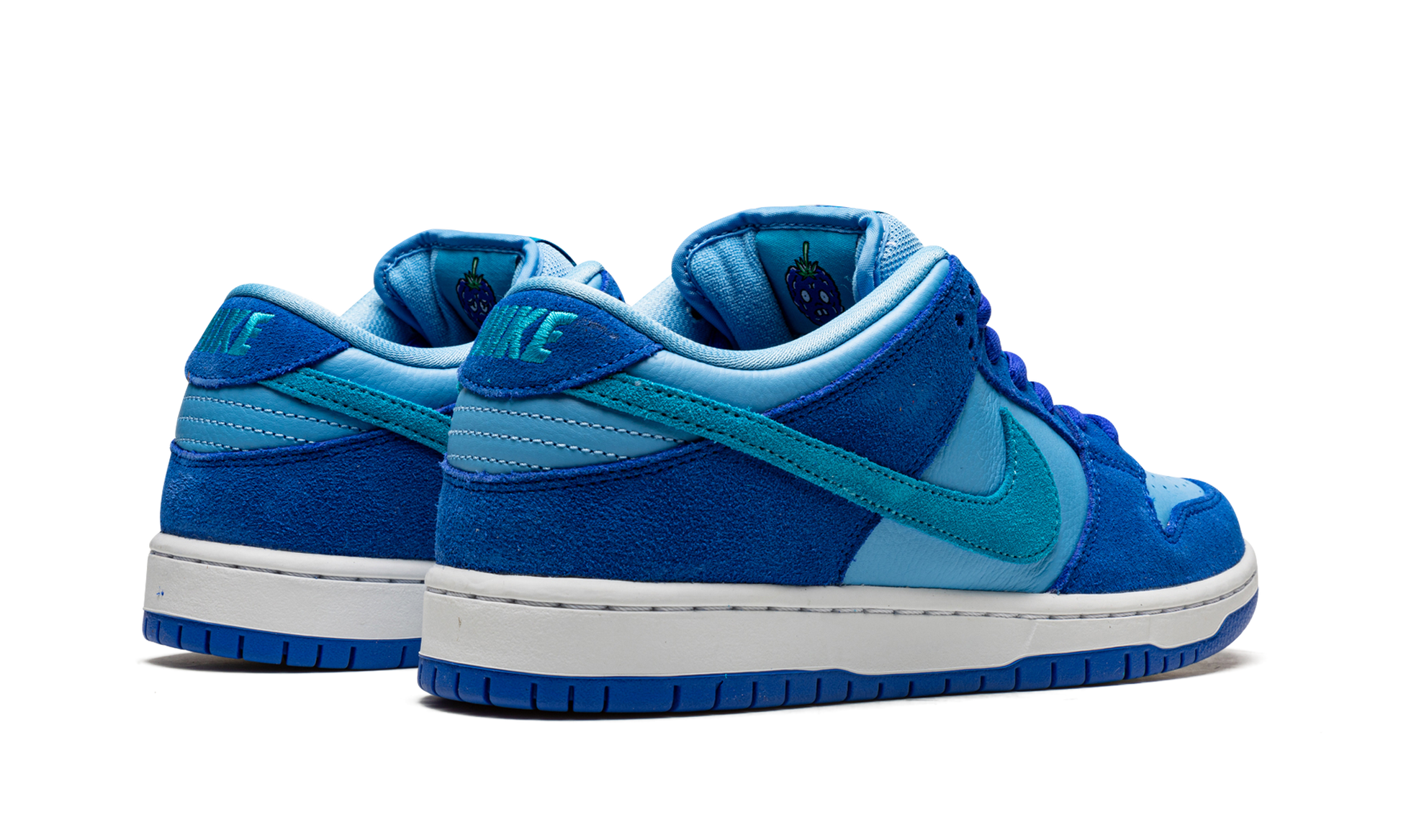 Dunk Low "Blue Raspberry"