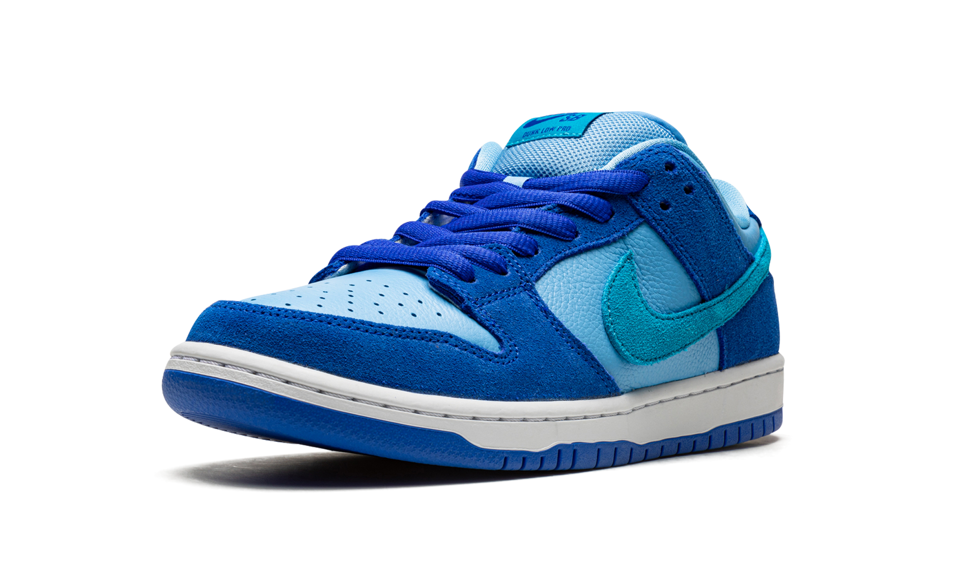 Dunk Low "Blue Raspberry"