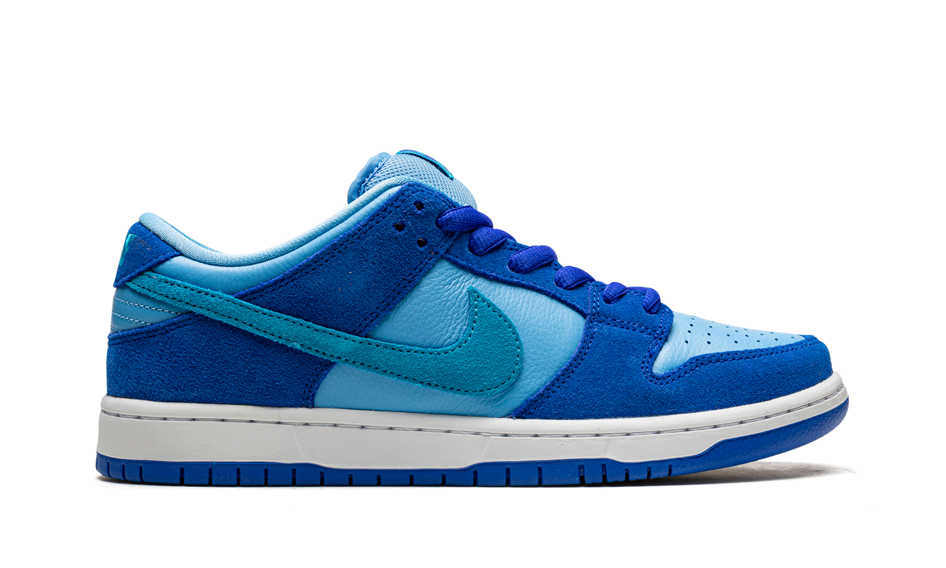 Dunk Low "Blue Raspberry"
