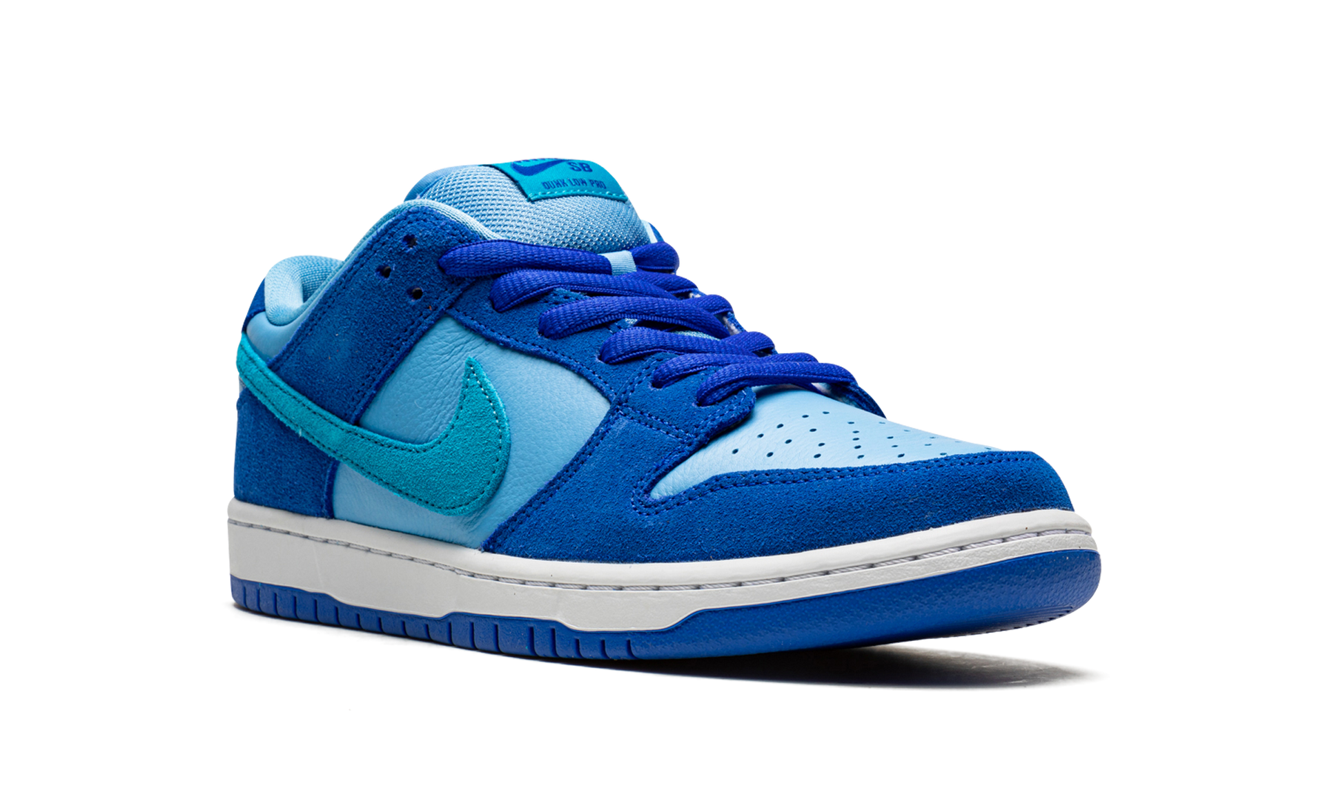 Dunk Low "Blue Raspberry"
