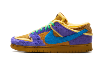 Dunk Low "CPFM Swamp Sponge - Psychic Purple"