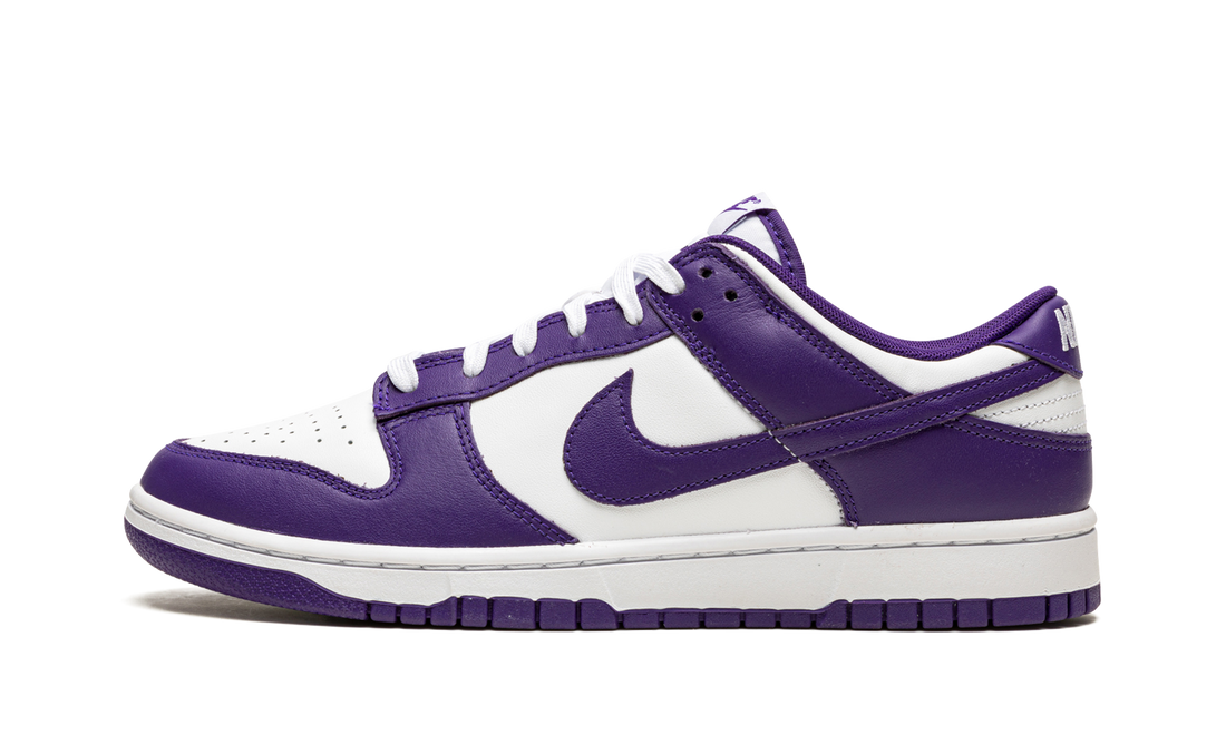 Dunk Low "Court Purple"