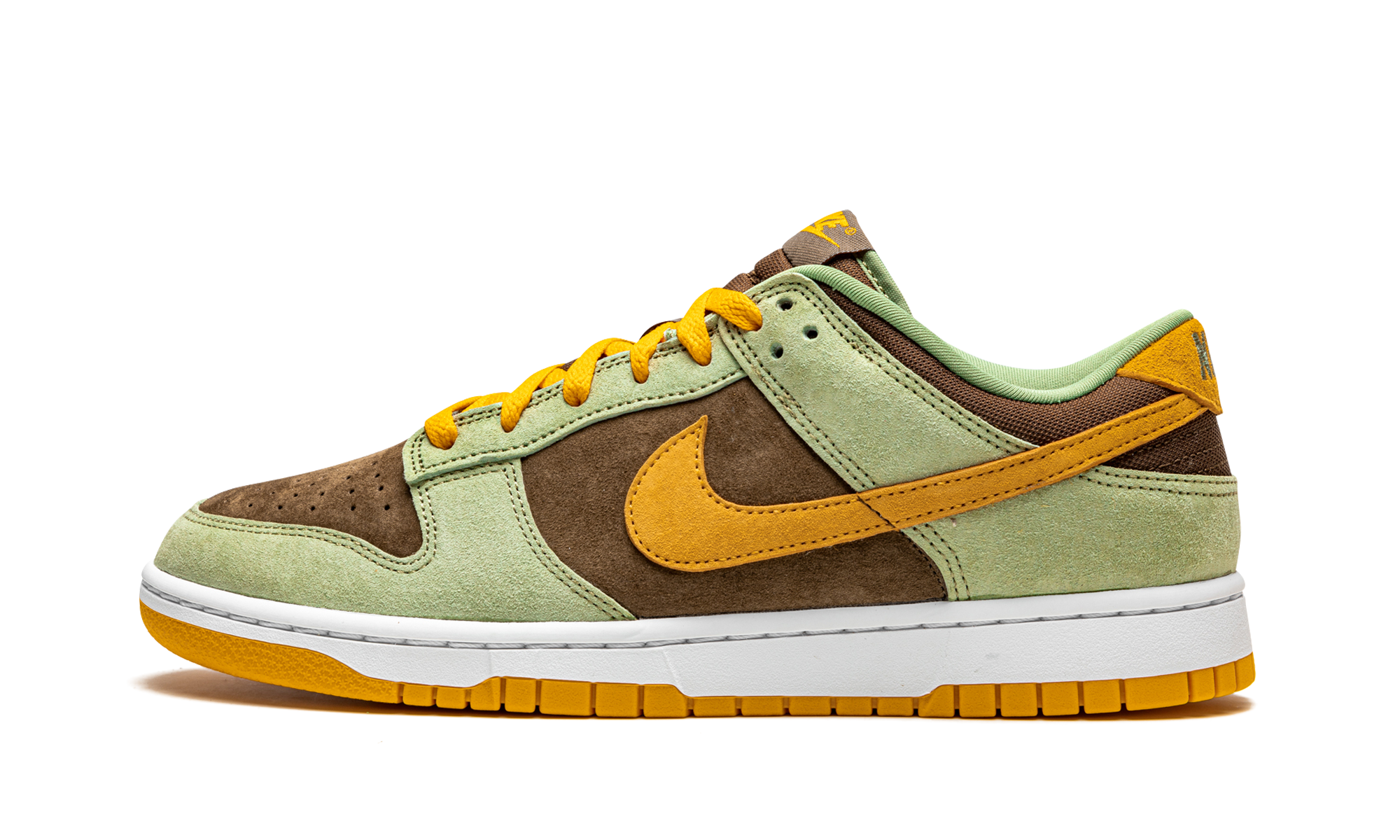 Dunk Low "Dusty Olive"
