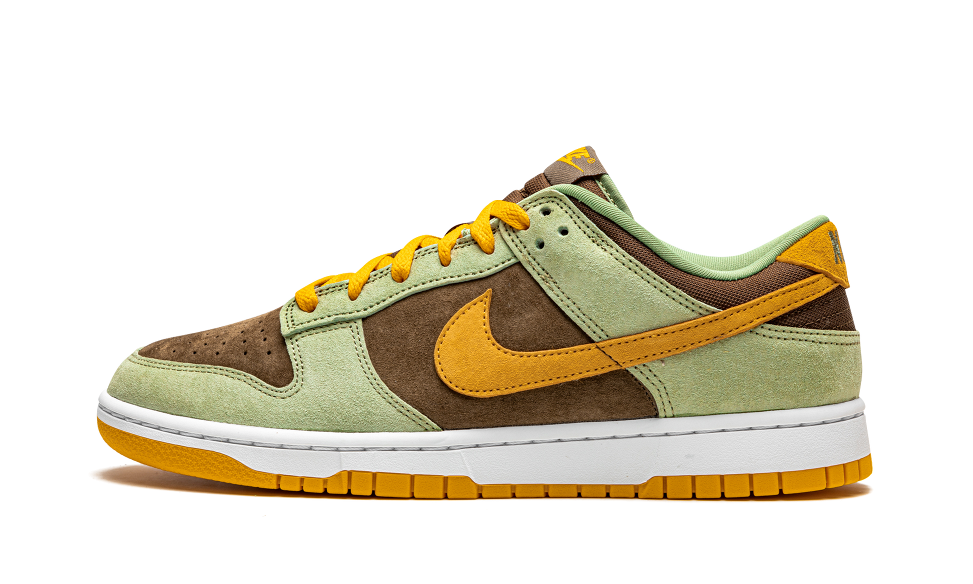 Dunk Low "Dusty Olive"