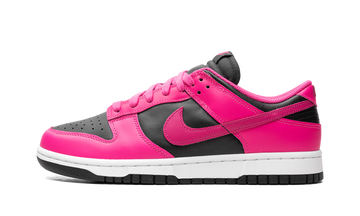 DUNK LOW WMNS "Fierce Pink/Black"