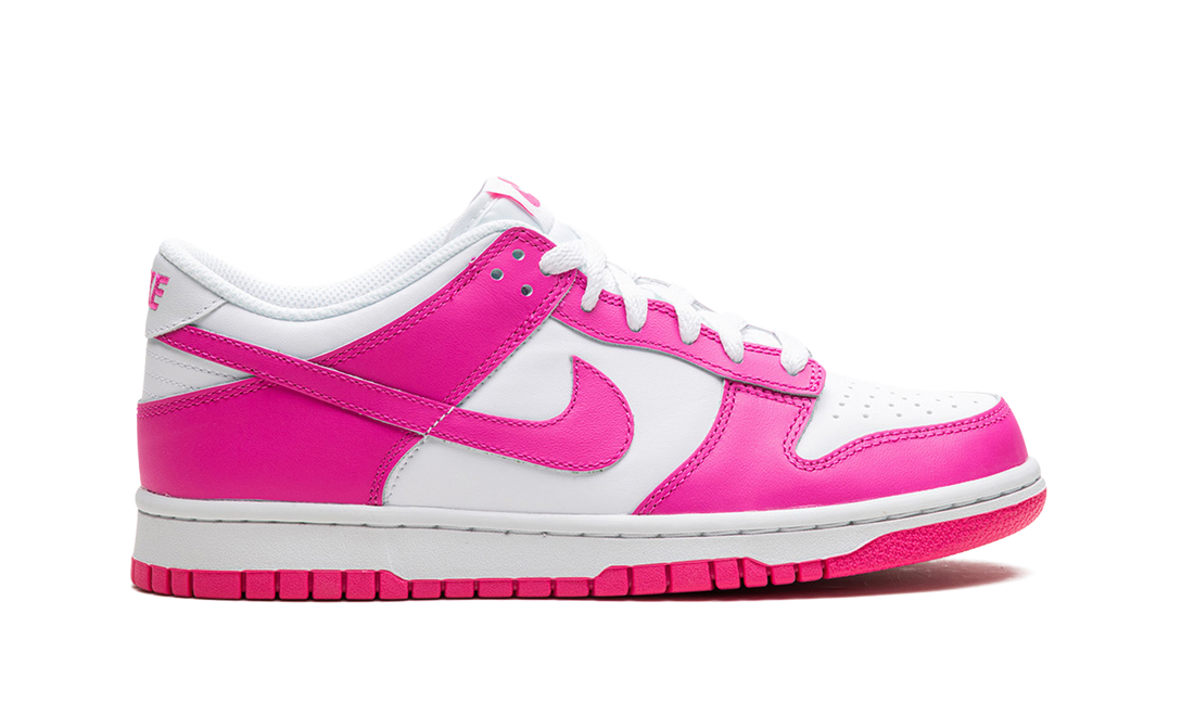Dunk Low GS "Laser Fuchsia"