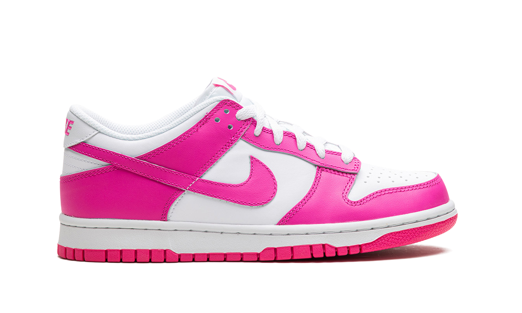 Dunk Low GS "Laser Fuchsia"