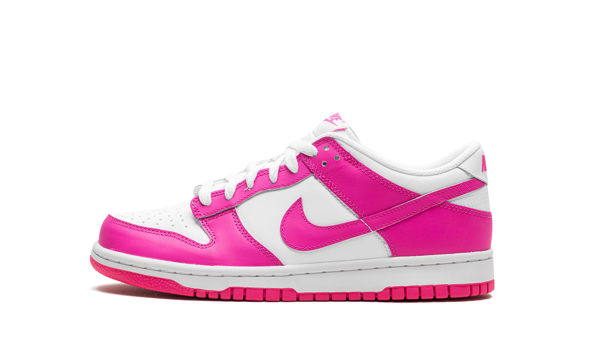 Dunk Low GS "Laser Fuchsia"