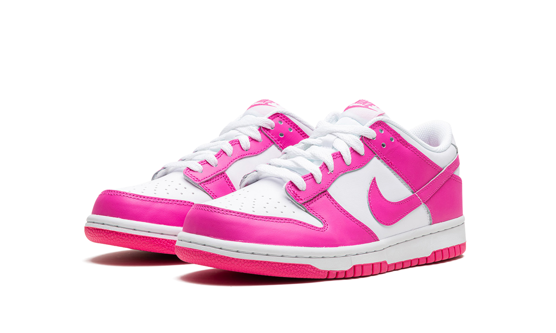 Dunk Low GS "Laser Fuchsia"