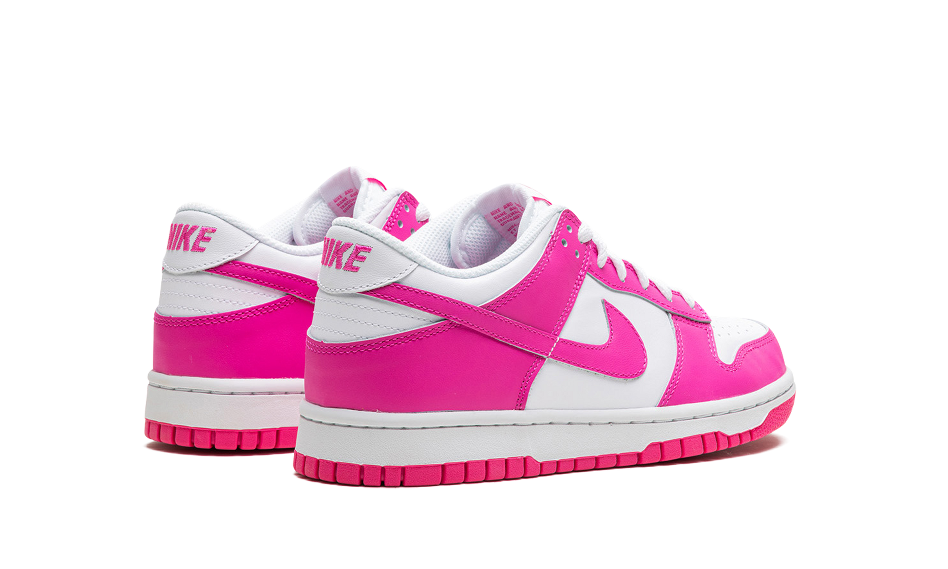 Dunk Low GS "Laser Fuchsia"