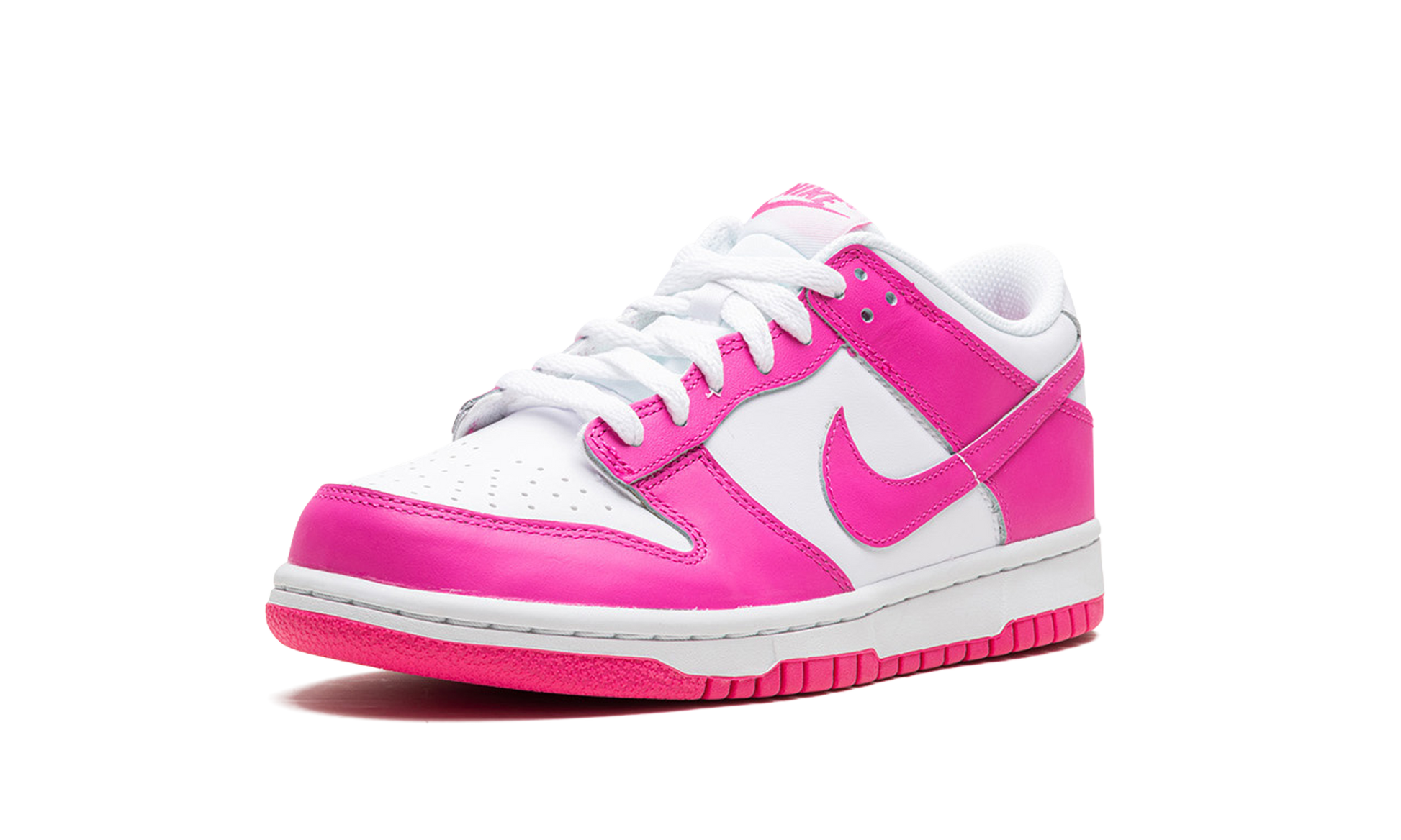 Dunk Low GS "Laser Fuchsia"
