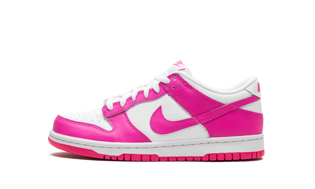 Dunk Low GS "Laser Fuchsia"