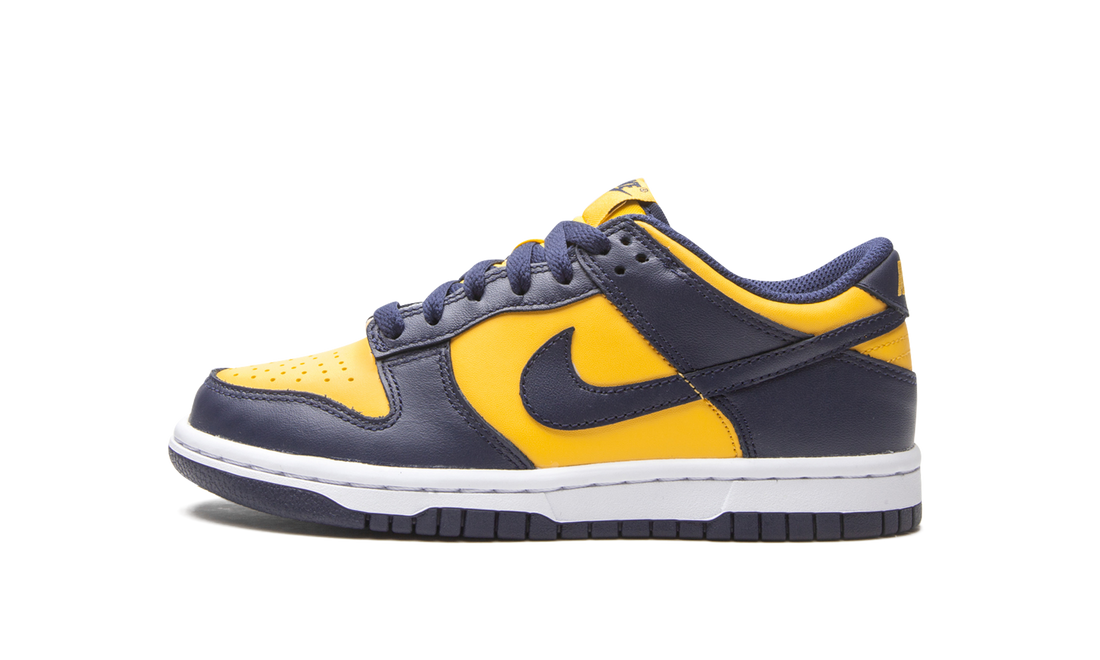 Dunk Low GS "Michigan 2021"