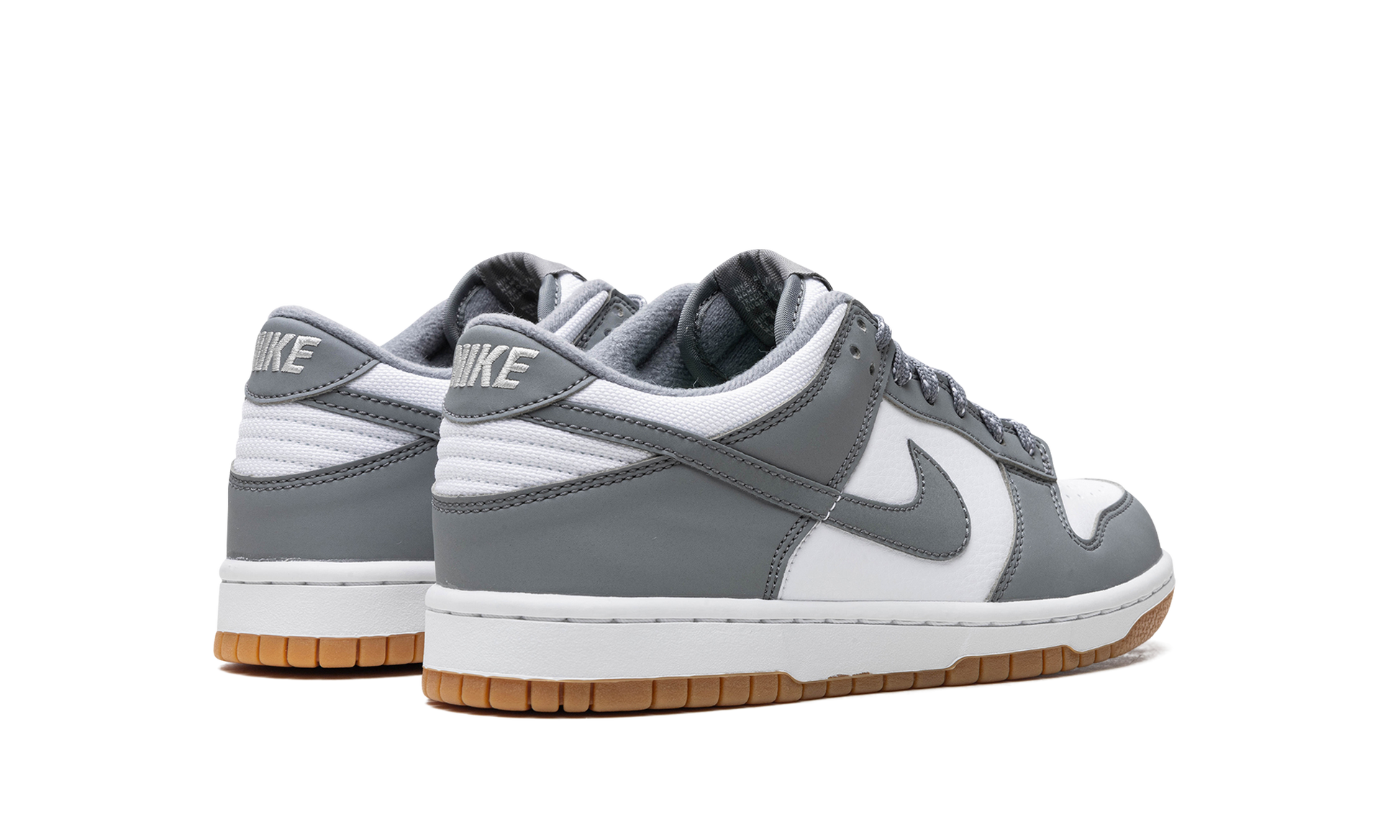 Dunk Low GS "Reflective Grey"