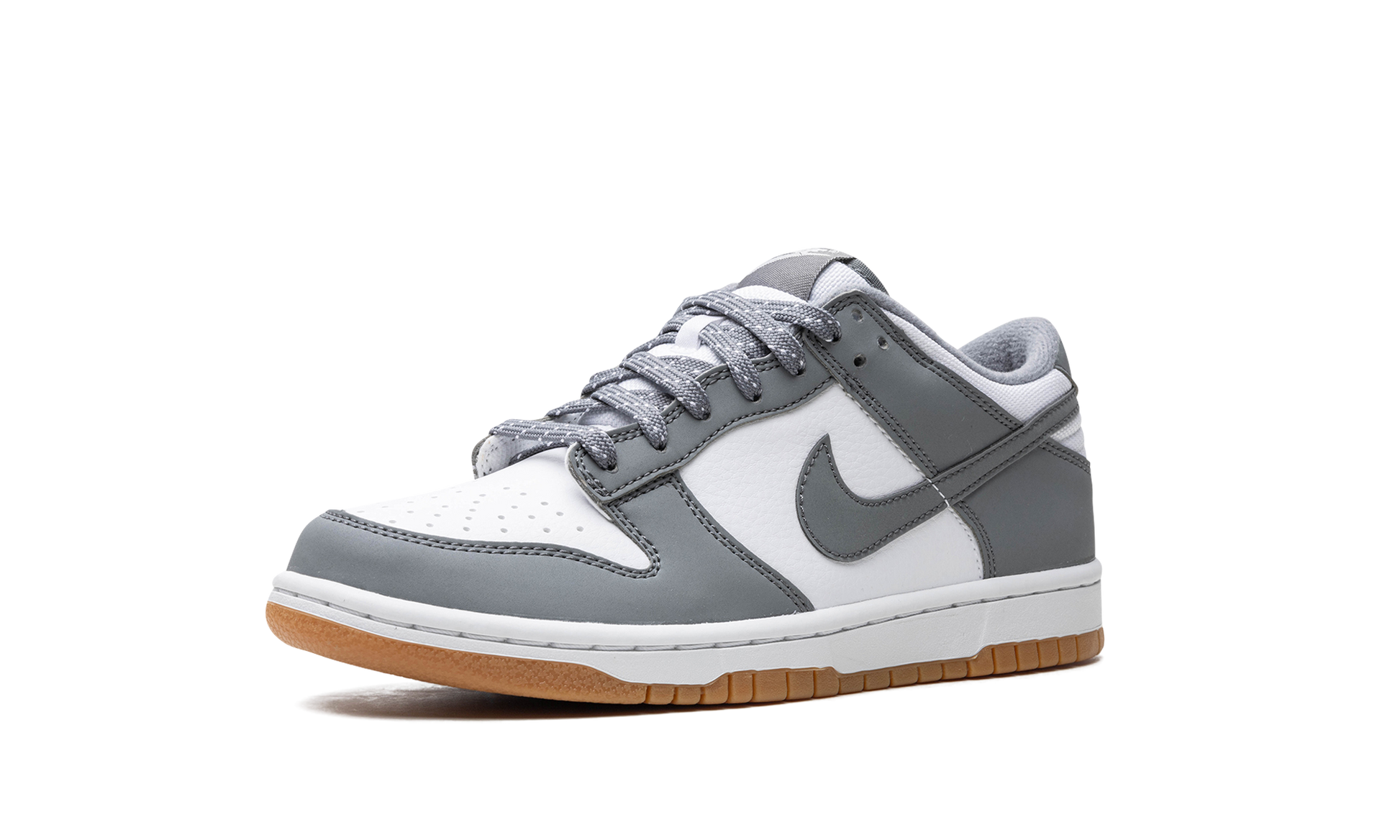 Dunk Low GS "Reflective Grey"