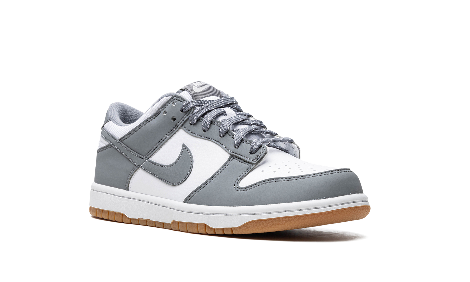 Dunk Low GS "Reflective Grey"