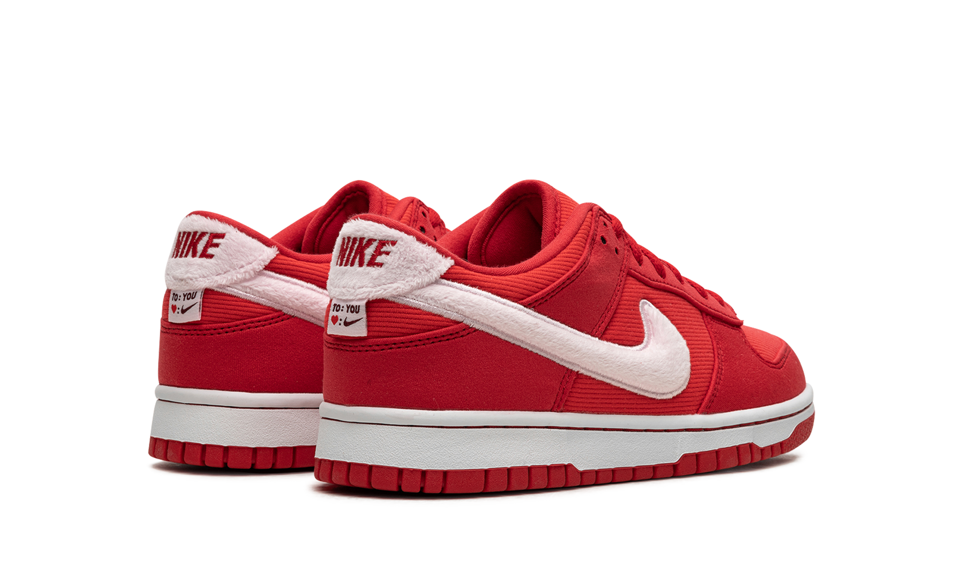 Dunk Low GS "Valentine's Day Solemates"