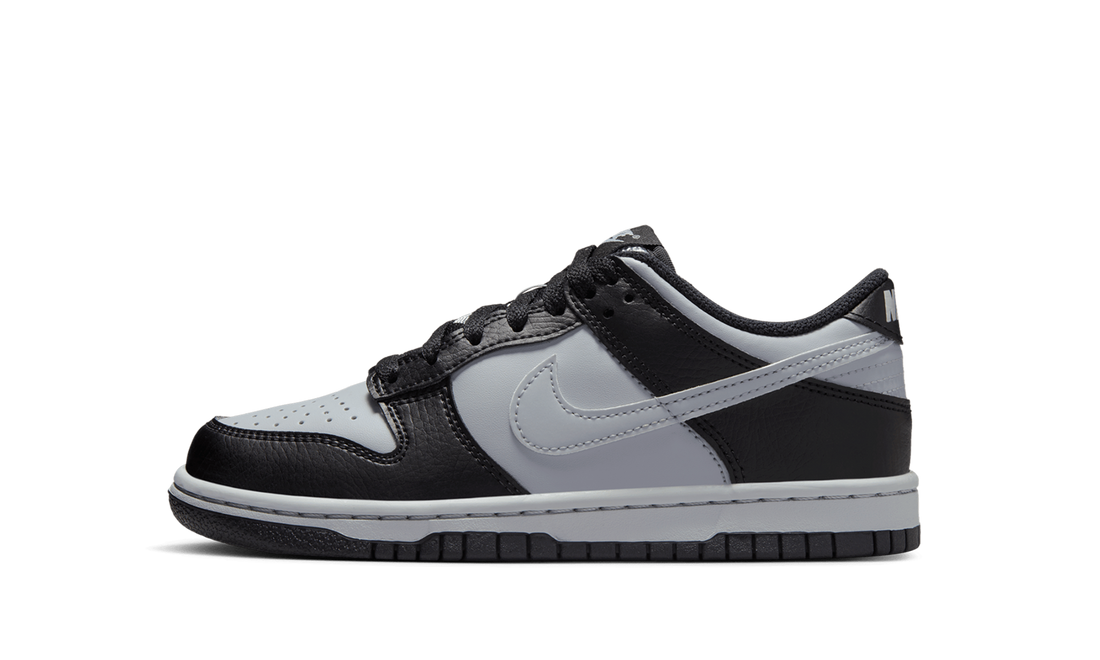 Dunk Low GS "Wolf Grey Black"