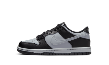 Dunk Low GS "Wolf Grey Black"