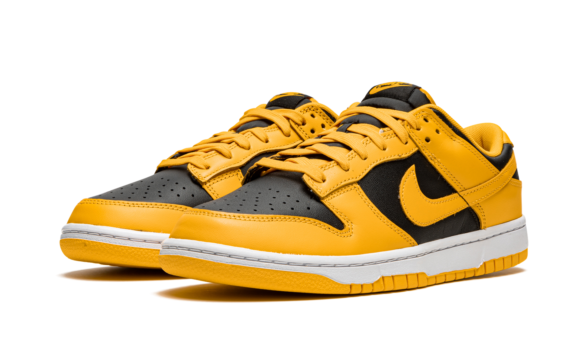 Dunk Low "Goldenrod"