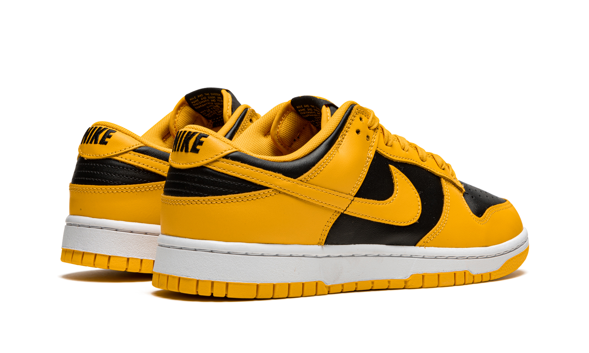 Dunk Low "Goldenrod"