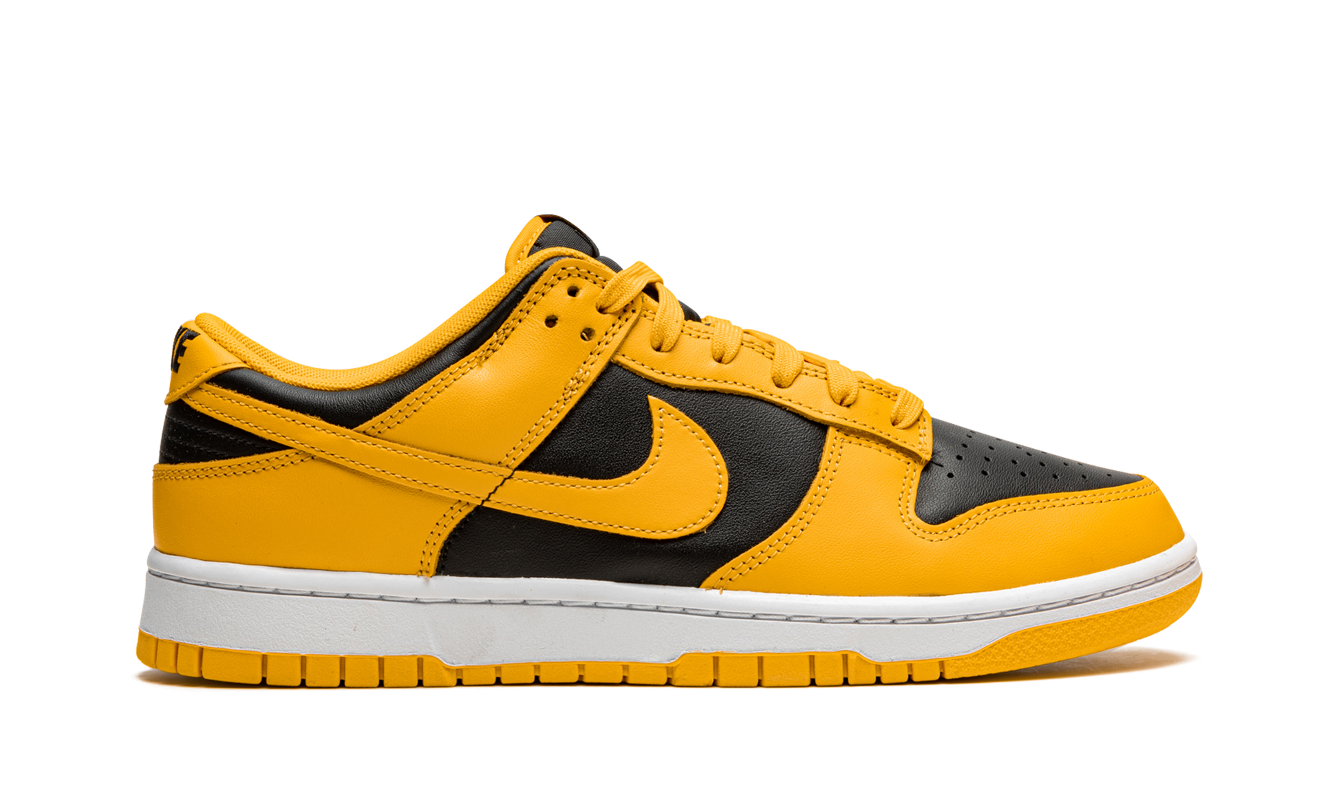 Dunk Low "Goldenrod"