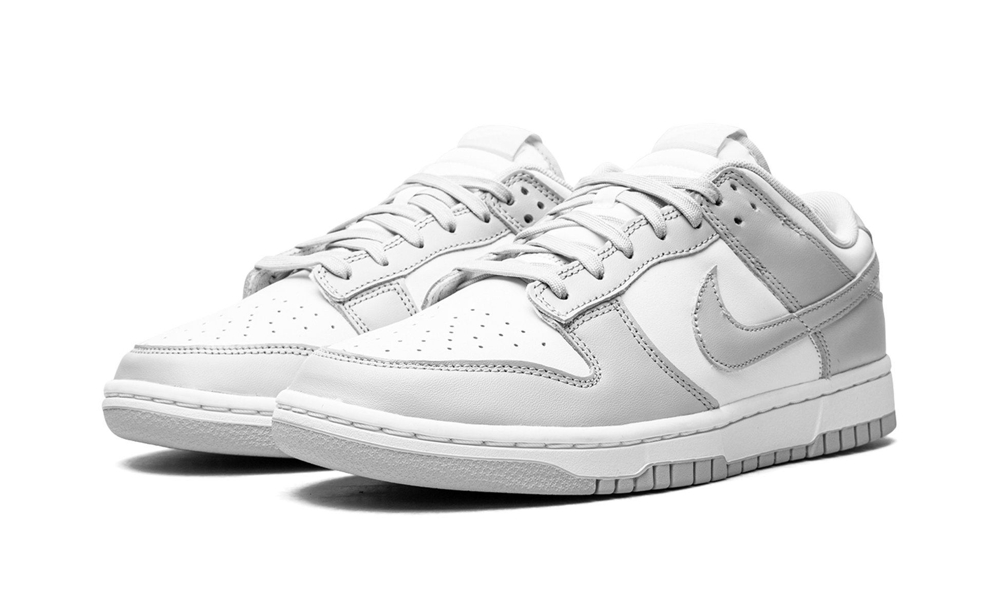 Dunk Low "Grey Fog"