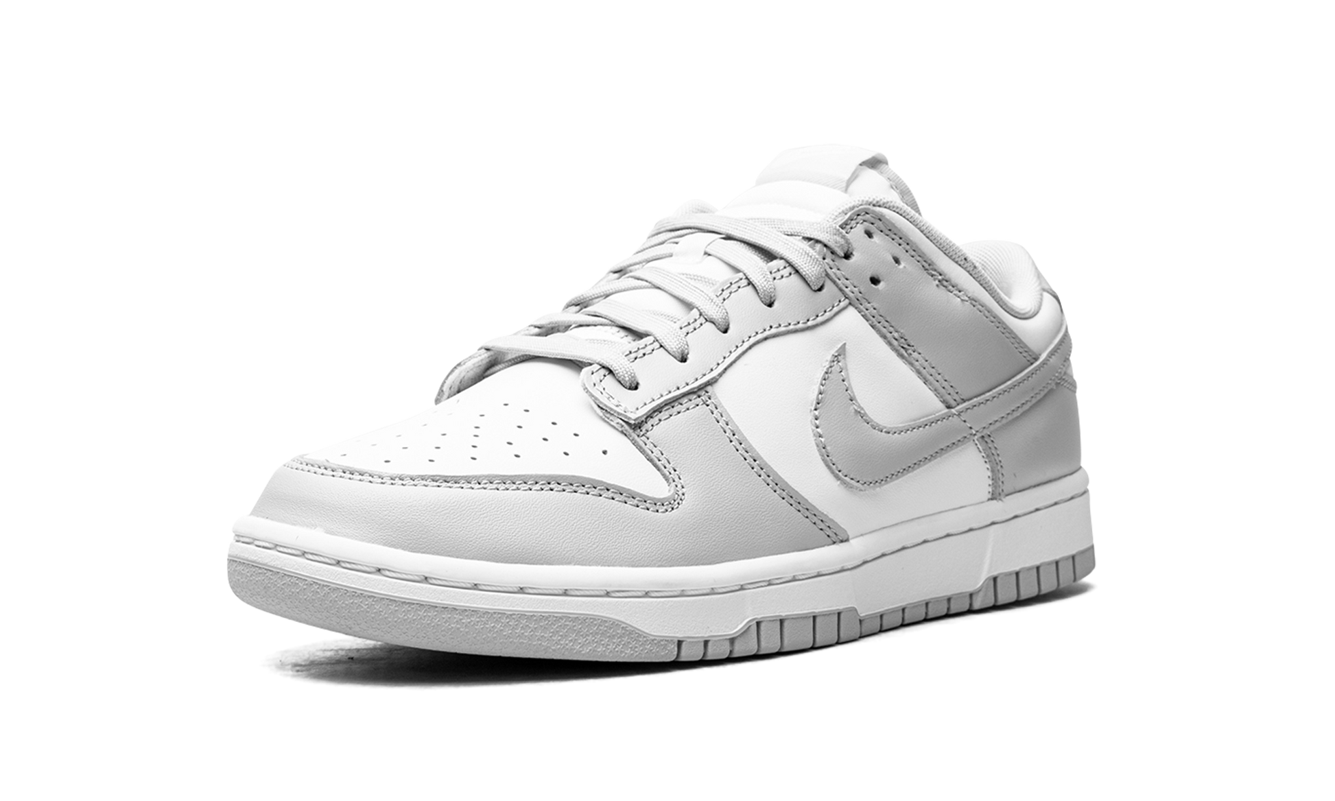 Dunk Low "Grey Fog"