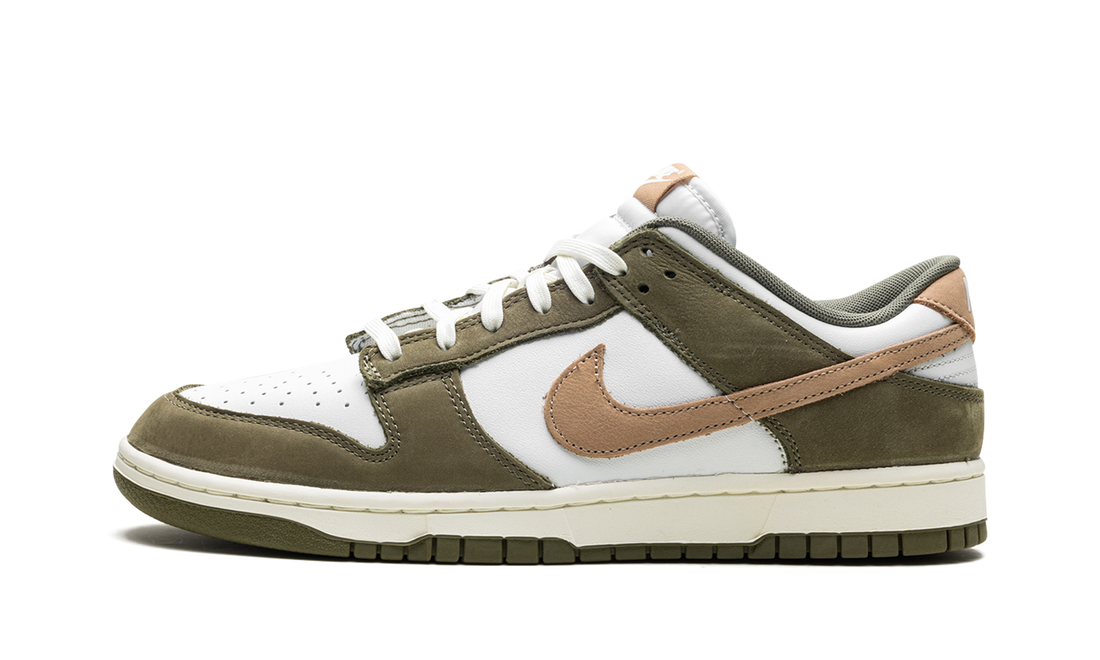 Dunk Low "Medium Olive"