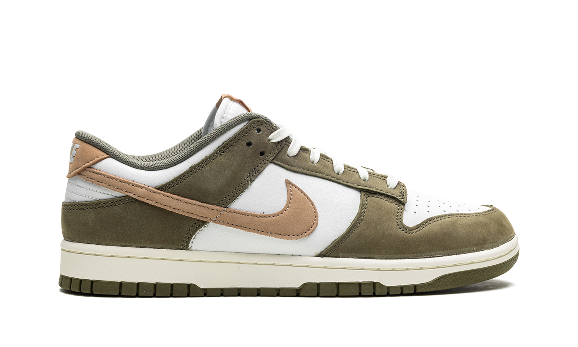 Dunk Low "Medium Olive"