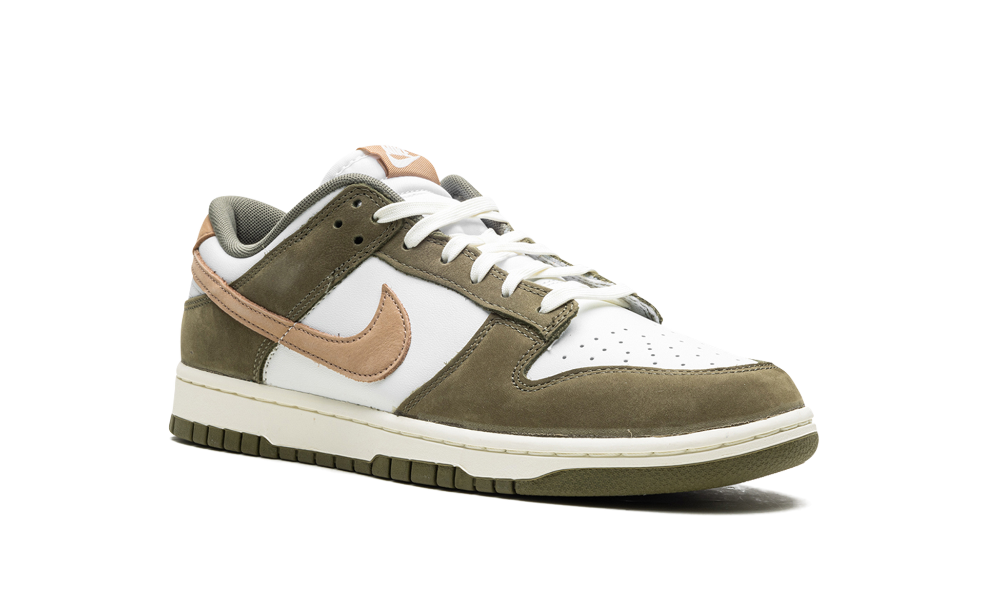 Dunk Low "Medium Olive"