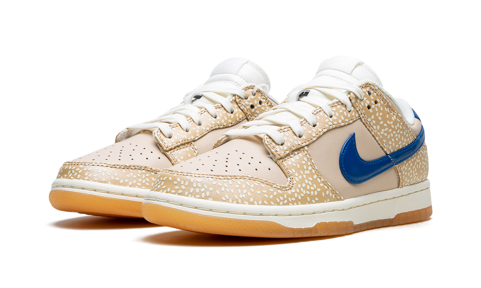 Dunk Low "Montreal Bagel"