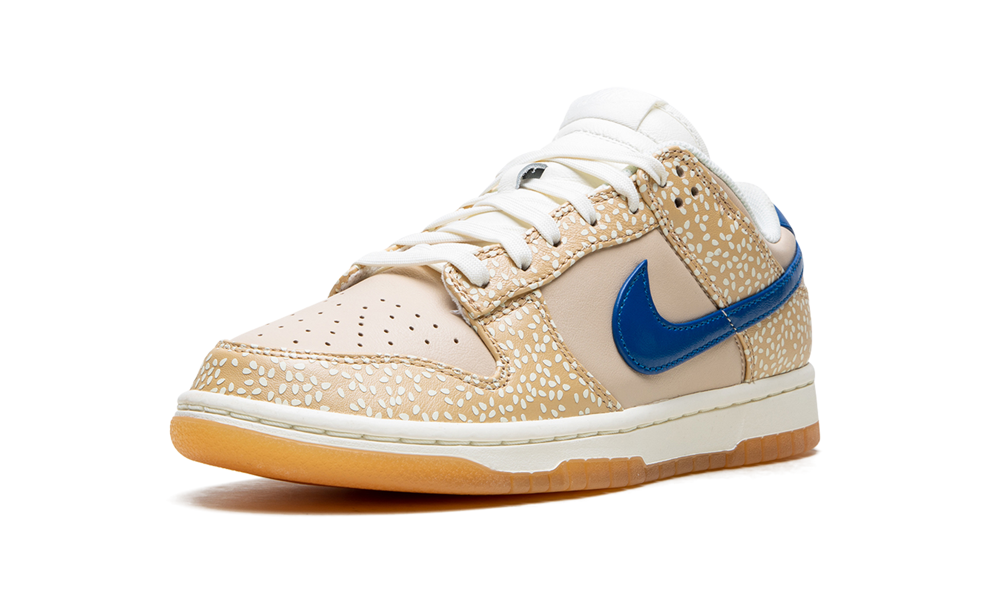 Dunk Low "Montreal Bagel"