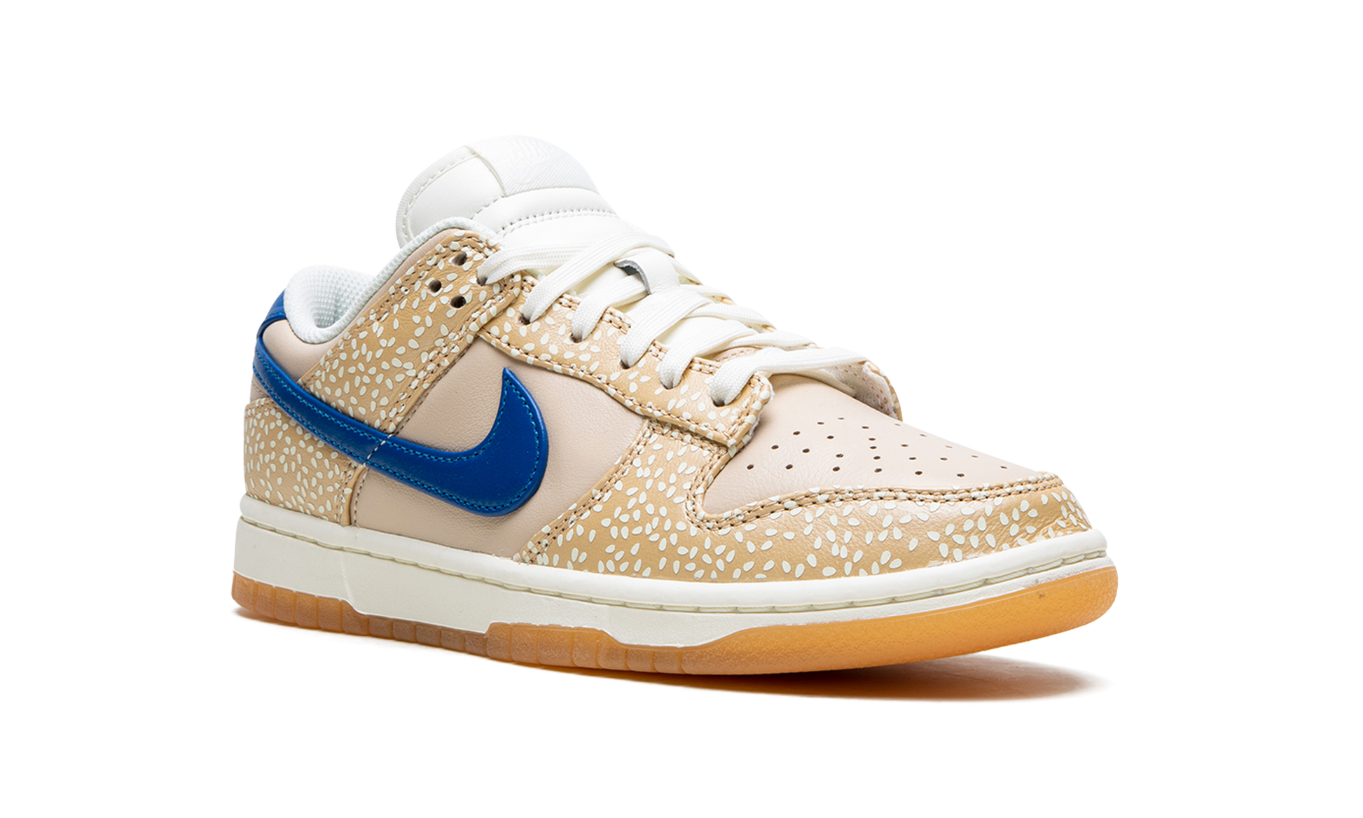Dunk Low "Montreal Bagel"