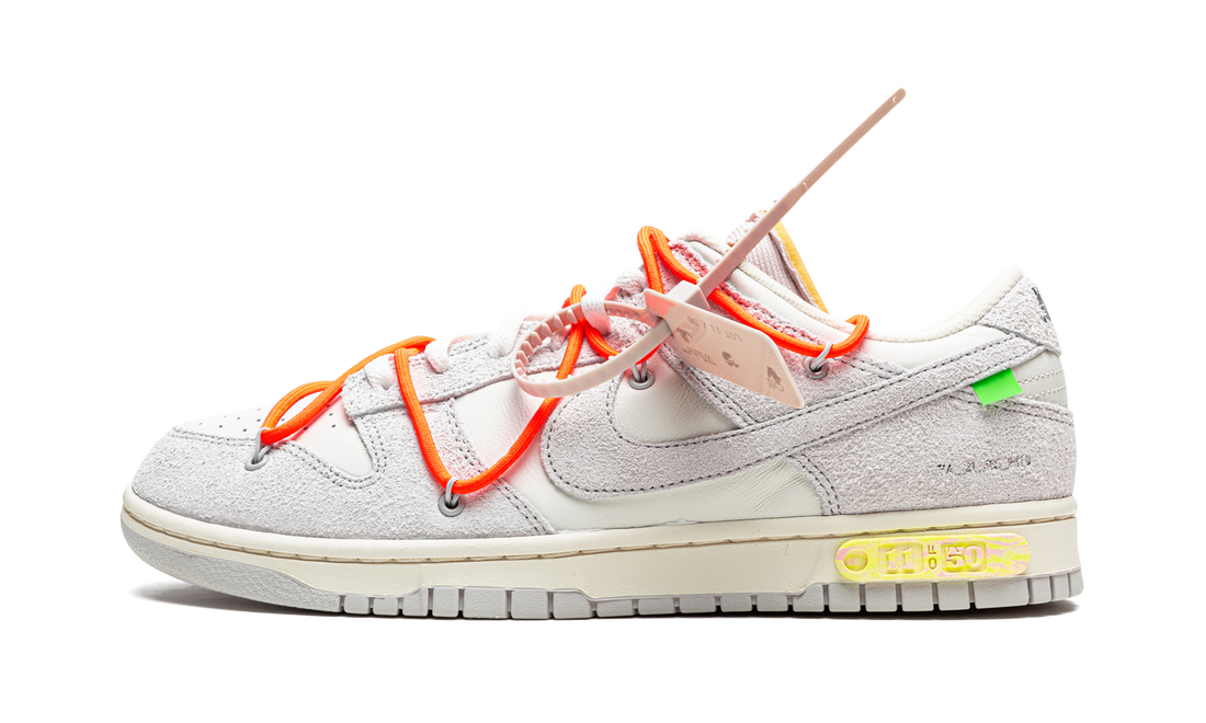 Dunk Low "Off-White - Lot 11"