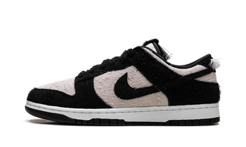 Dunk Low "Panda-Monium - Black Suede"